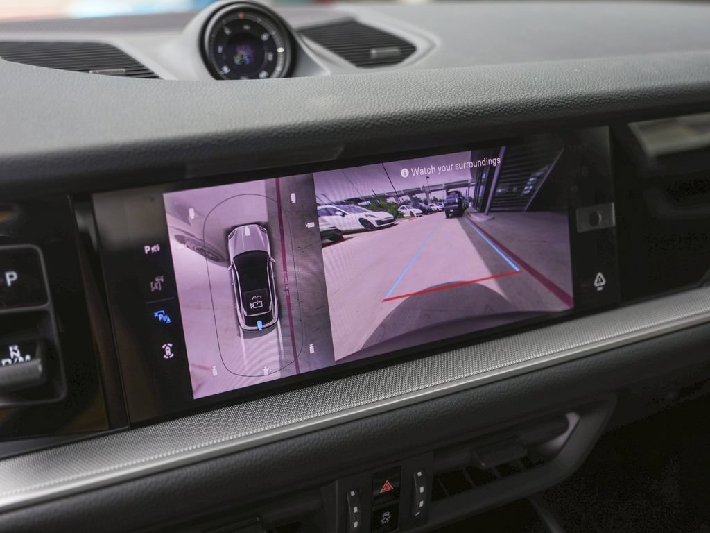 New 2026 Porsche Cayenne Coupe AWD/4WD image 24