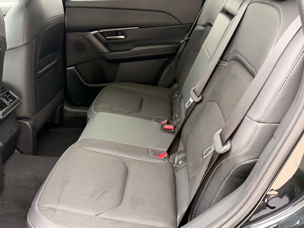 New 2026 MAZDA CX-5 Select AWD/4WD image 13