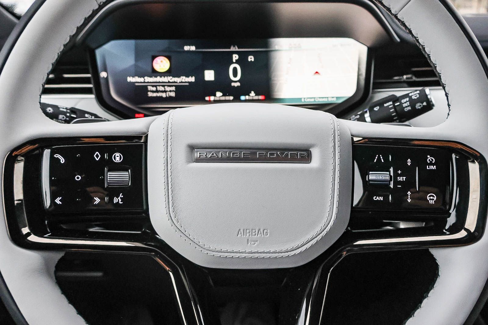 New 2026 Land Rover Range Rover Sport Dynamic SE AWD/4WD image 35
