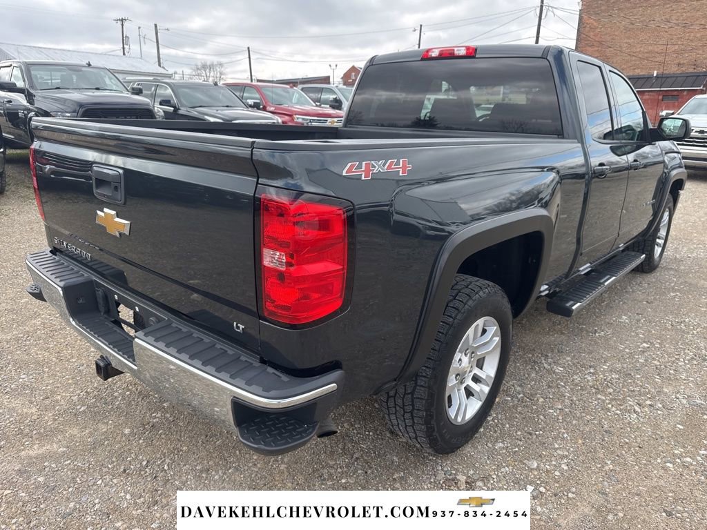 Used 2017 Chevrolet Silverado 1500 LT w/ All Star Edition image 5