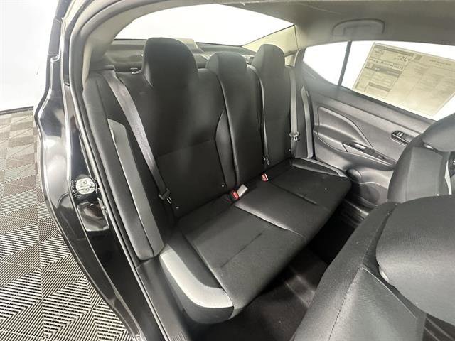 New 2025 Nissan Versa S w/ S Plus Package image 13