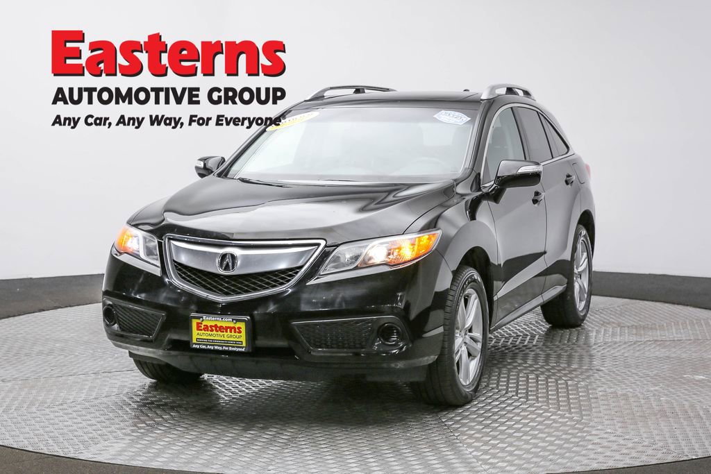 Used 2015 Acura RDX FWD