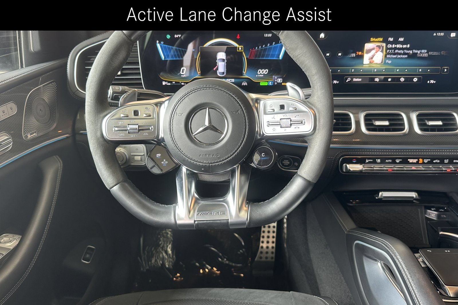 Certified 2023 Mercedes-Benz GLE 53 AMG 4MATIC Coupe image 21