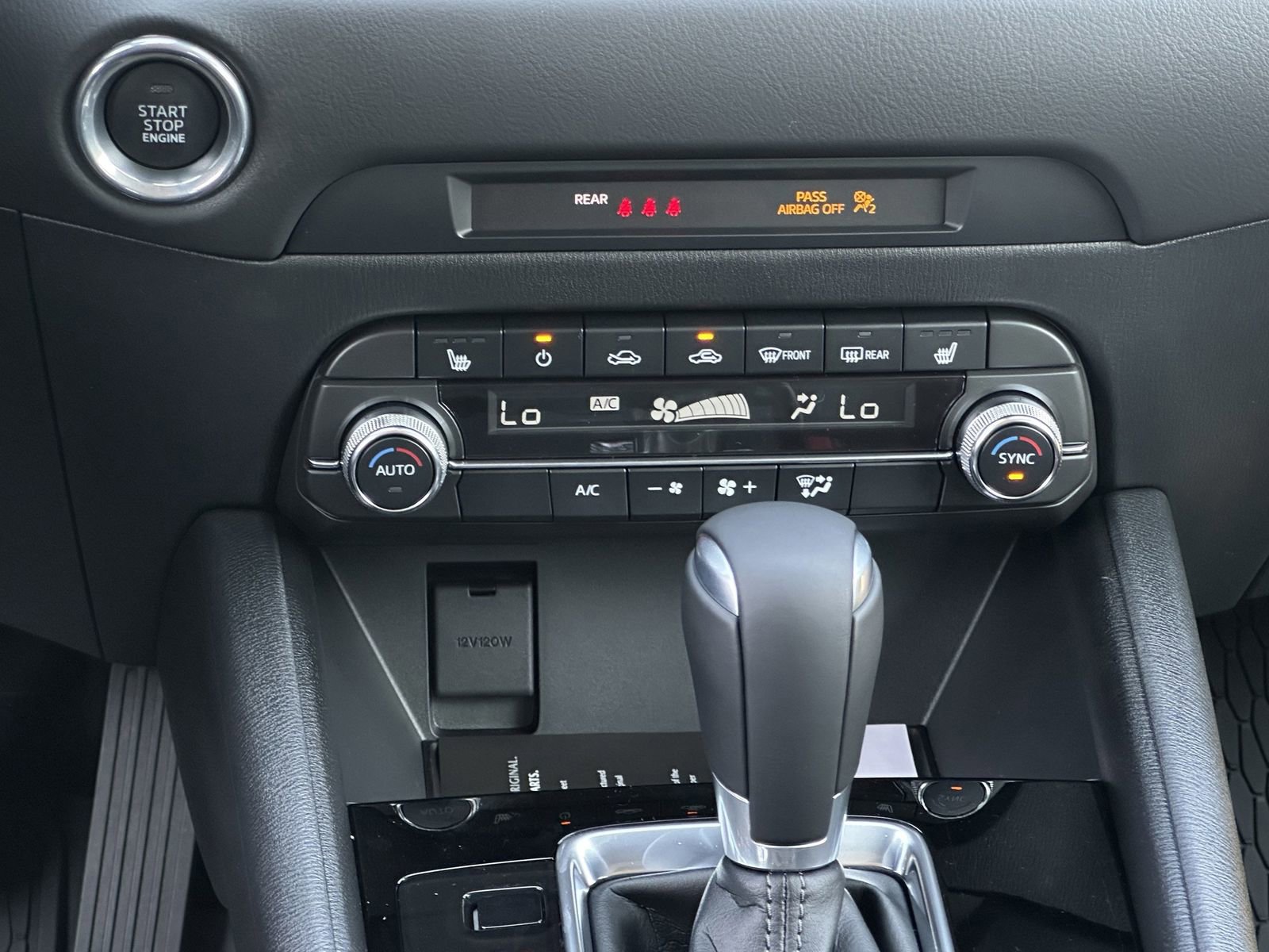 New 2025 MAZDA CX-5 AWD 2.5 S w/ Select Package image 15