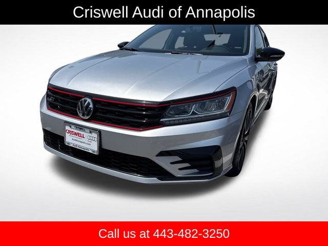 Used 2018 Volkswagen Passat 3.6