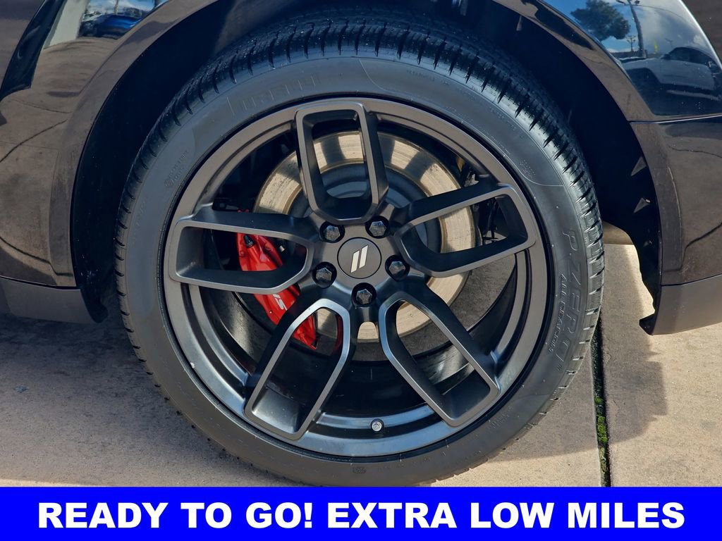 Used 2022 Dodge Challenger R/T Scat Pack image 35