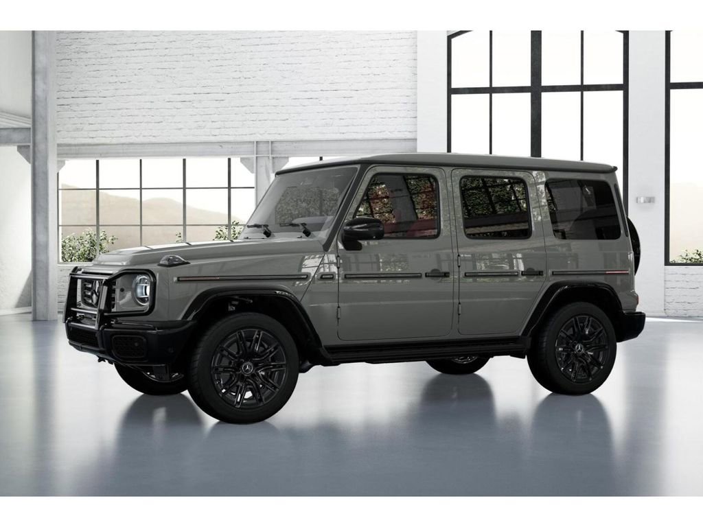 New 2026 Mercedes-Benz G 550 image 37