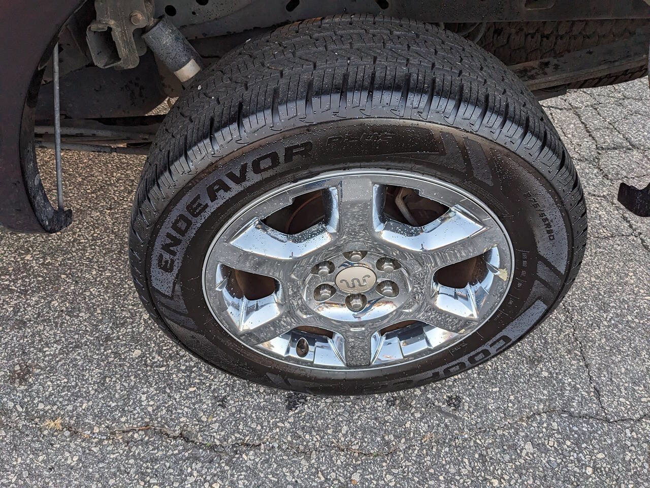 Used 2013 Ford F150 King Ranch w/ King Ranch Luxury Pkg image 23