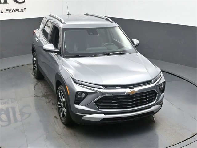 New 2026 Chevrolet TrailBlazer LT image 25