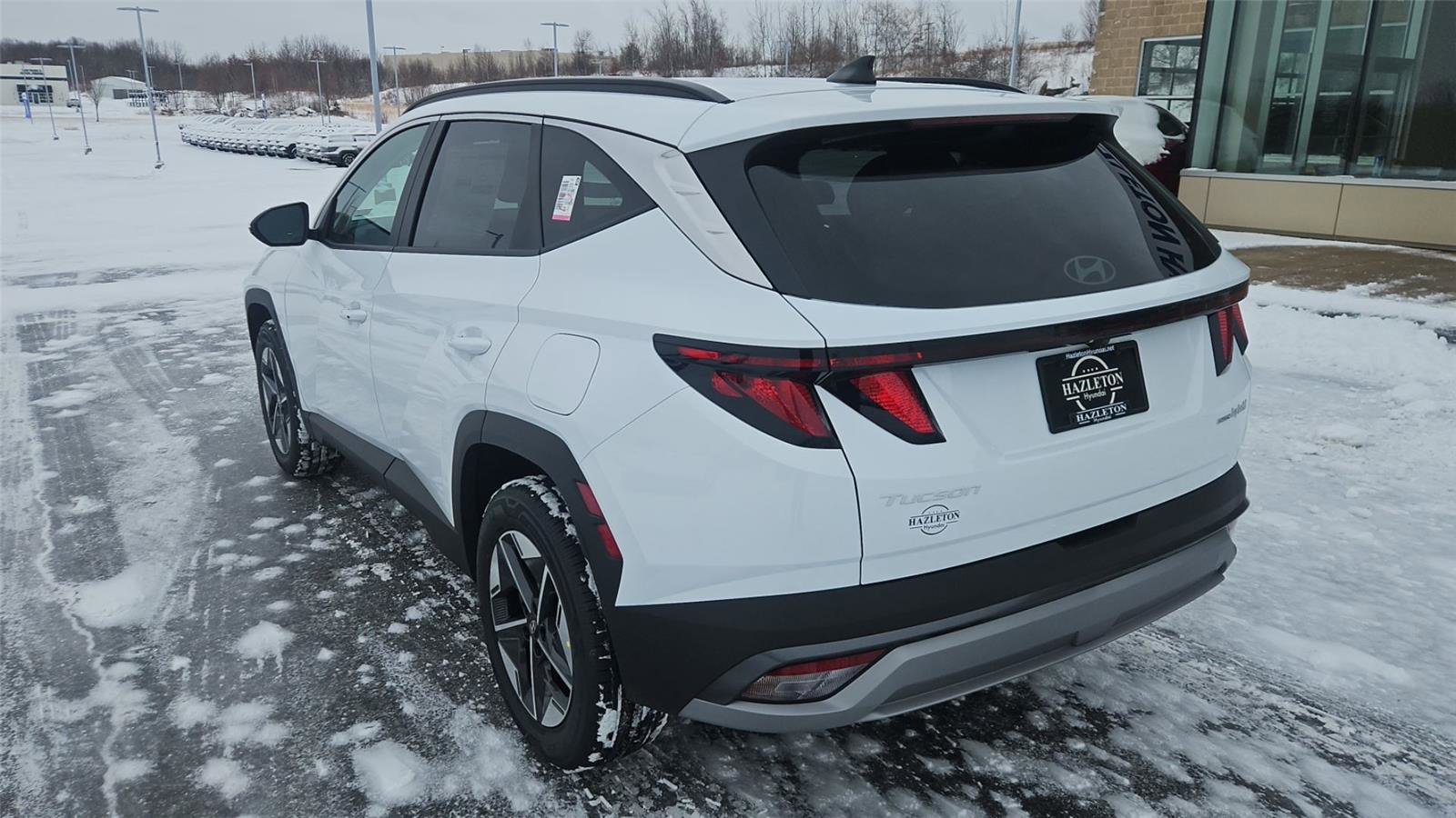 New 2026 Hyundai Tucson SEL image 5