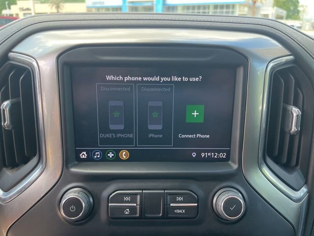 Used 2022 Chevrolet Silverado 1500 LT image 23