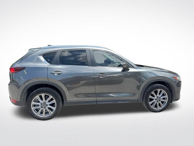 Used 2020 MAZDA CX-5 Touring FWD image 6