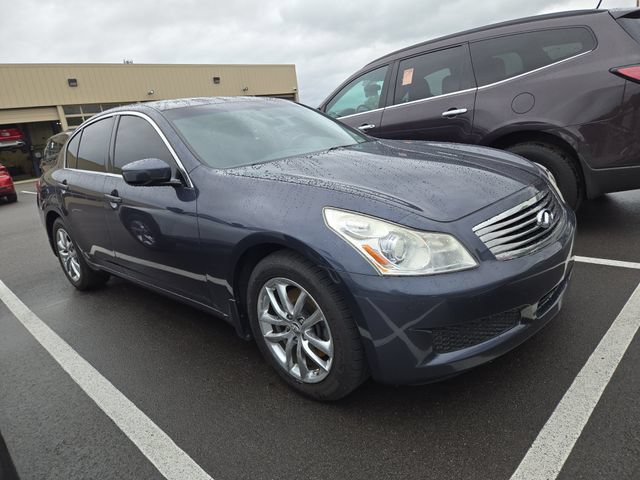 Used 2009 INFINITI G37 x Sedan w/ Premium Pkg AWD/4WD image 3