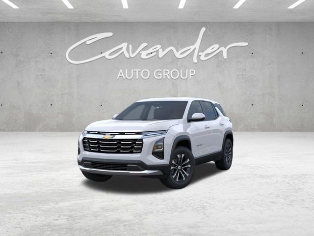 New 2026 Chevrolet Equinox LT image 8