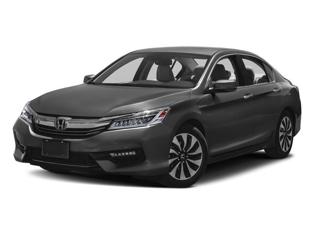 Used 2017 Honda Accord Touring