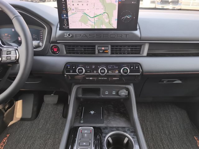 Certified 2026 Honda Passport TrailSport Elite image 24