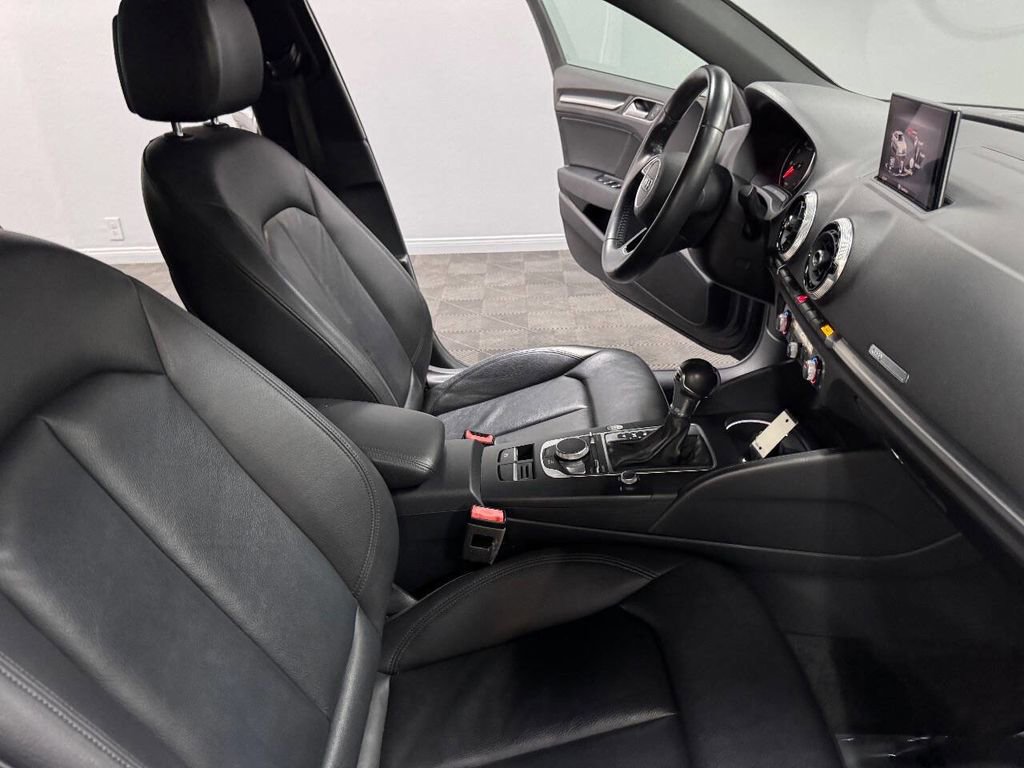 Used 2019 Audi A3 2.0T Premium Plus w/ Premium Plus Package image 58