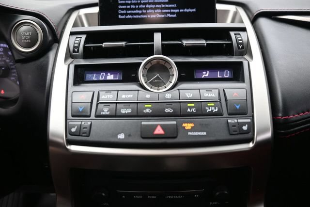 Used 2017 Lexus NX 200t F Sport w/ F Sport Premium Package AWD/4WD image 28