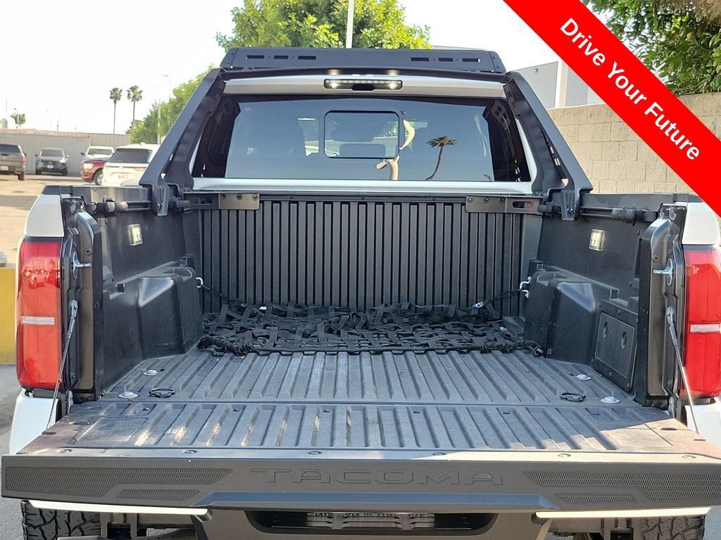 Used 2024 Toyota Tacoma TRD Off-Road w/ TRD Off Road Upgrade Package AWD/4WD image 25