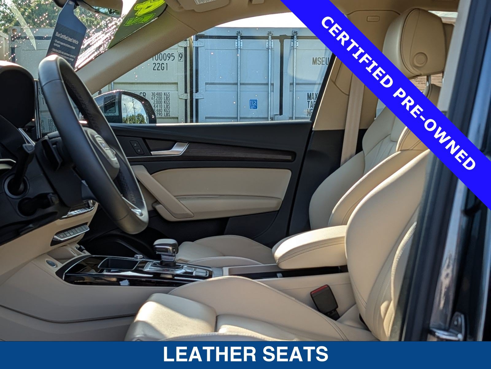 Used 2024 Audi Q5 2.0T Premium w/ Convenience Package AWD/4WD image 22