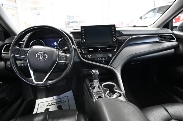 Used 2023 Toyota Camry XLE w/ Cold Weather Package image 13