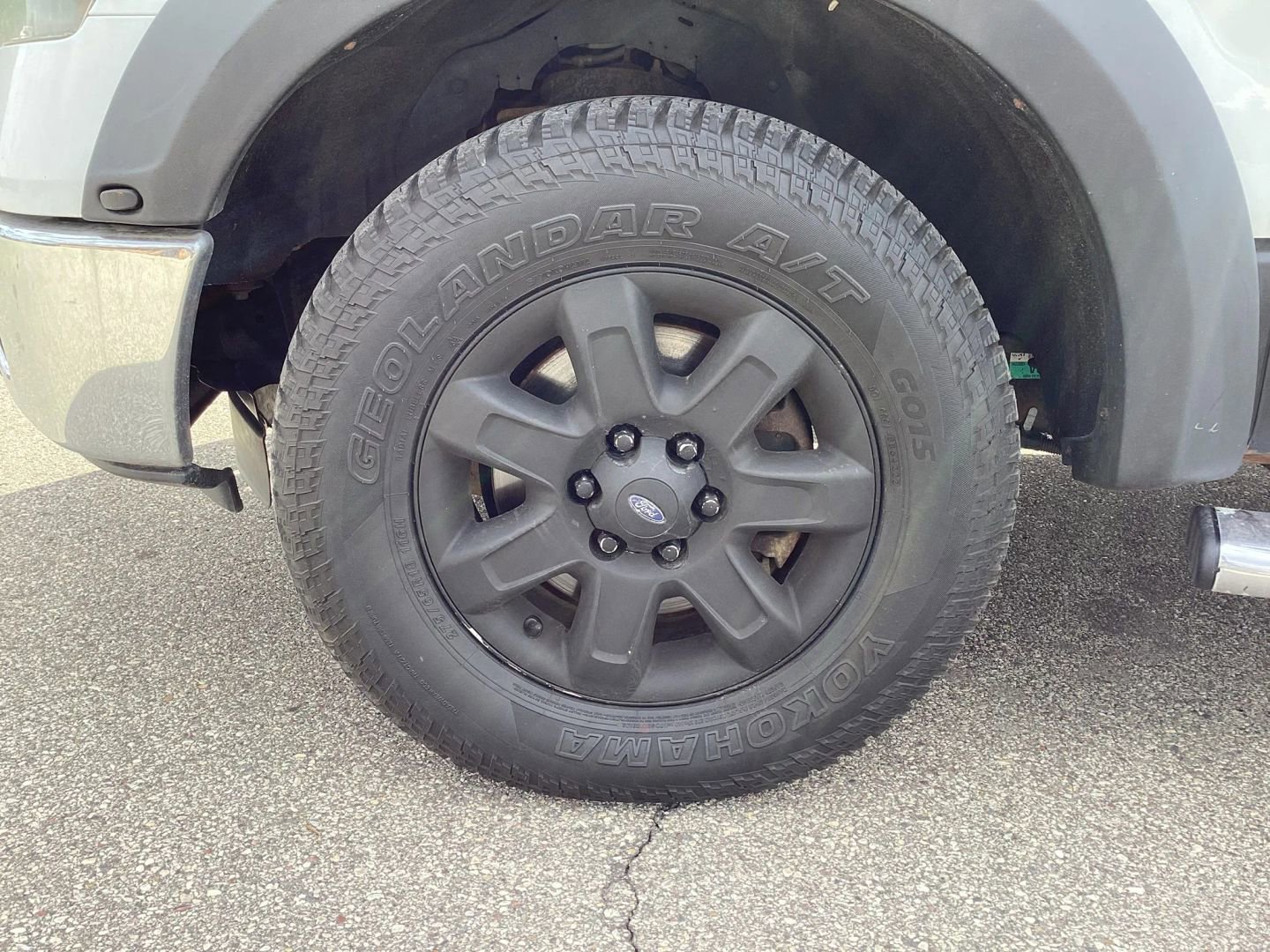 Used 2013 Ford F150 XLT w/ XLT Chrome Pkg AWD/4WD image 29