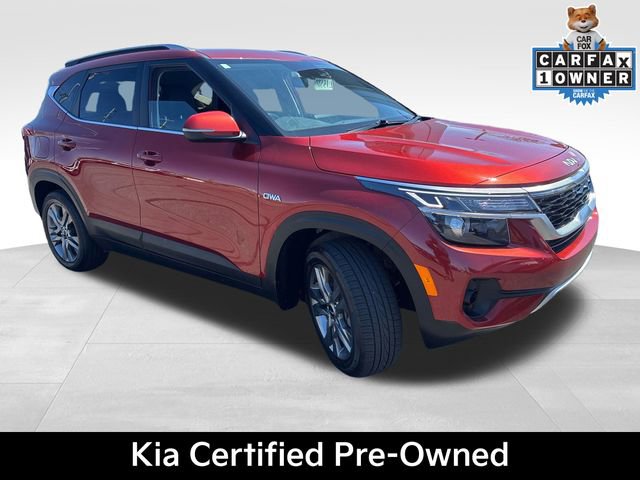 Used 2023 Kia Seltos S AWD/4WD image 1