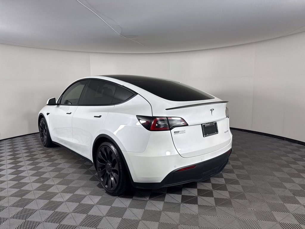 Used 2022 Tesla Model Y Performance image 3