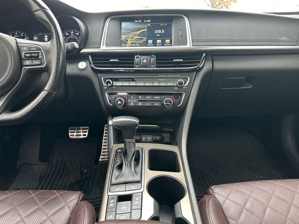 Used 2016 Kia Optima SX w/ Chrome Wheel Package image 17