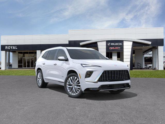 New 2026 Buick Enclave Avenir image 1