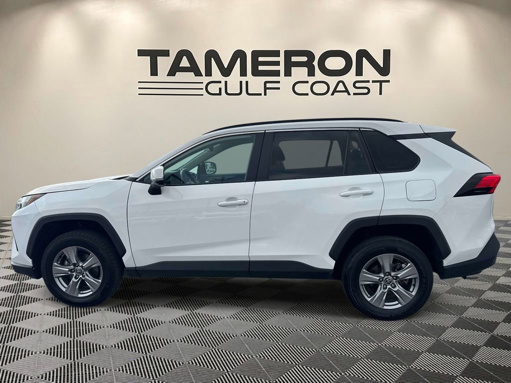 Used 2024 Toyota RAV4 XLE image 4