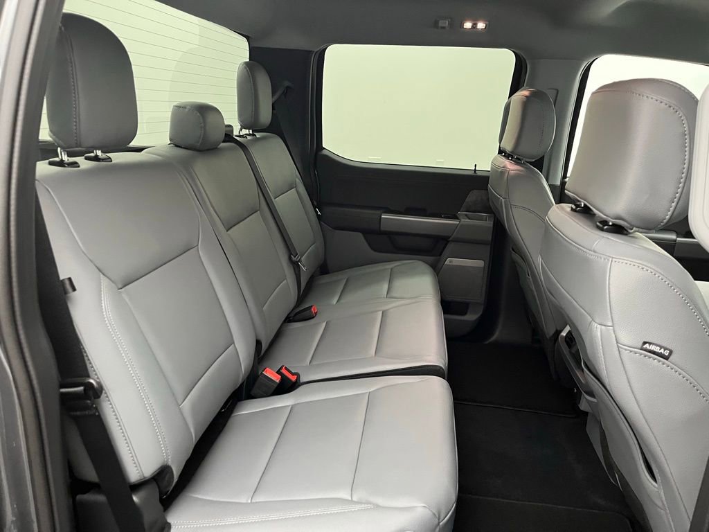 New 2025 Ford F150 Lightning Flash image 31