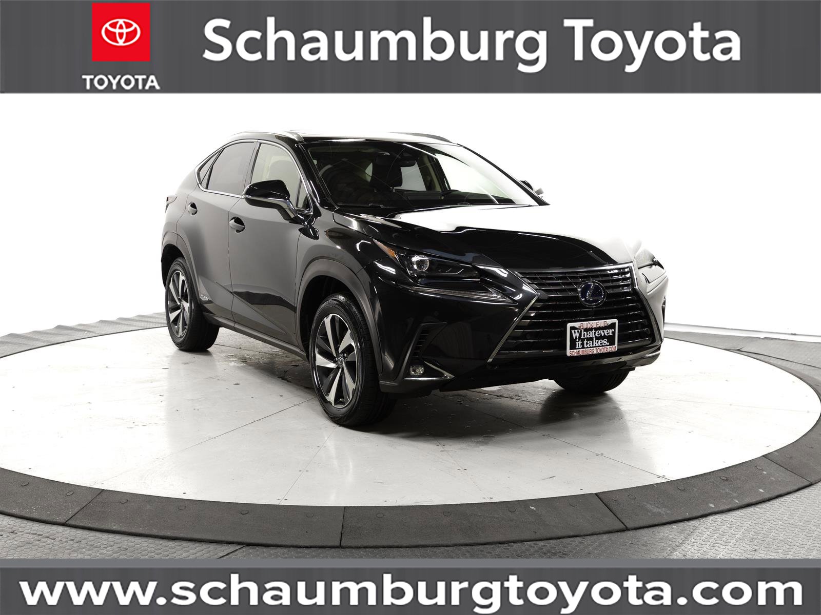 Used 2020 Lexus NX 300h NX 300H w/ Premium Package