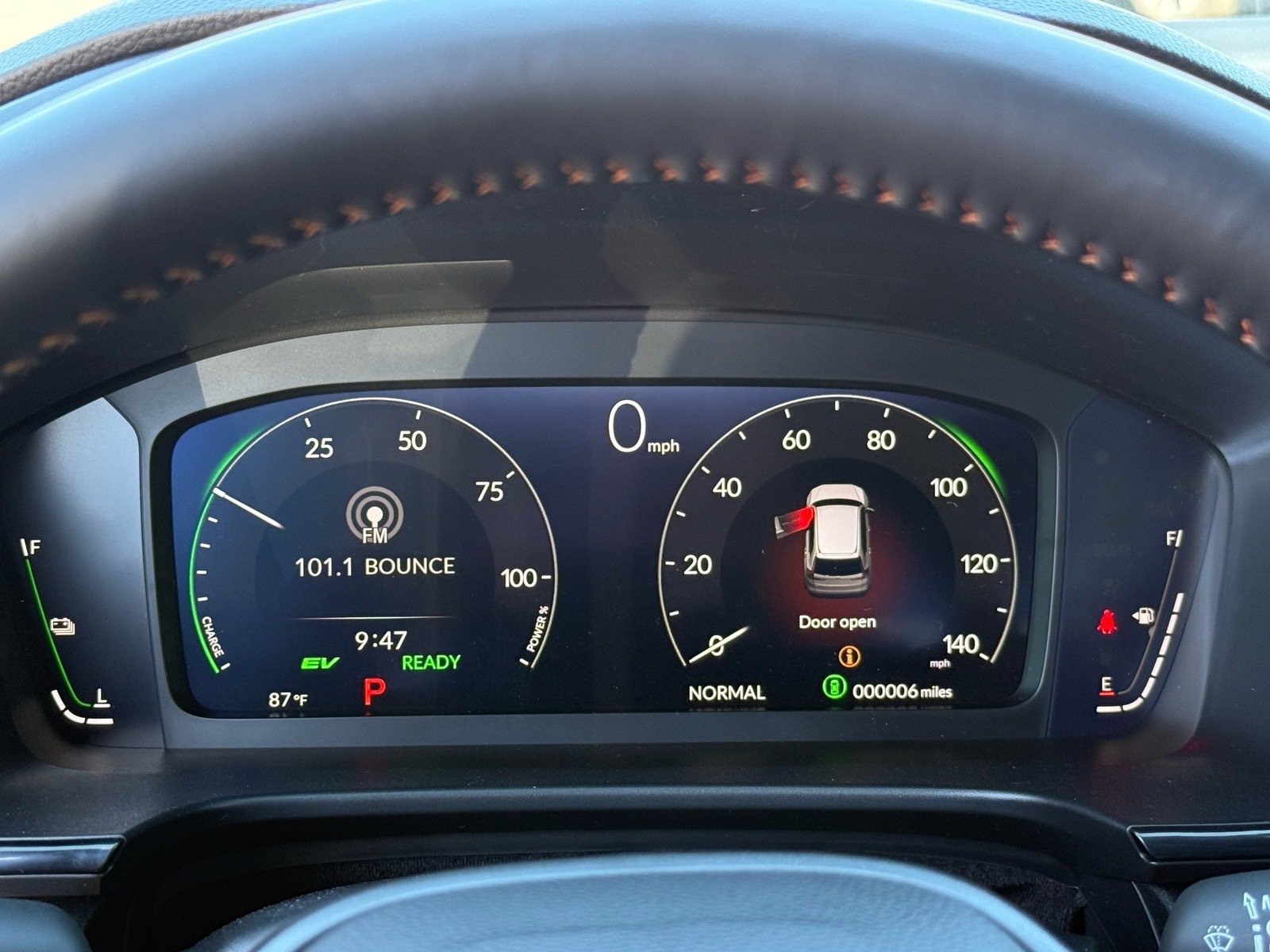 New 2027 Honda CR-V Sport-L image 19