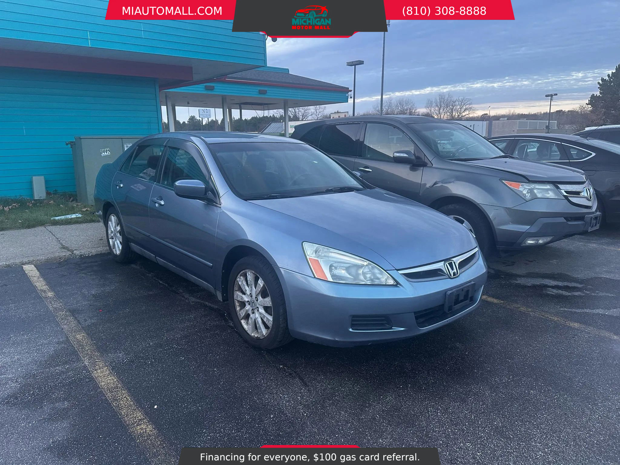 Used 2007 Honda Accord SE