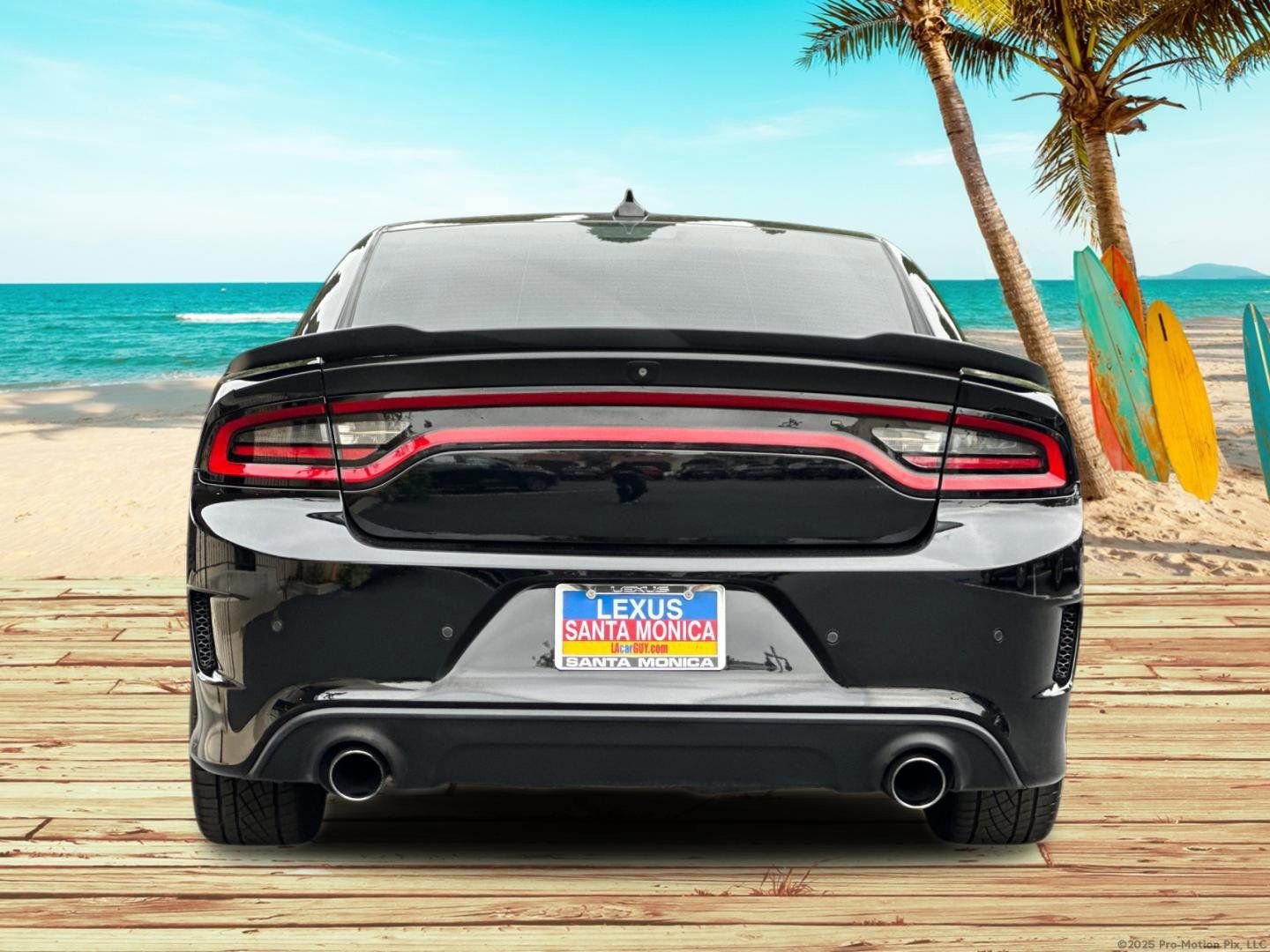 Used 2019 Dodge Charger Scat Pack image 5