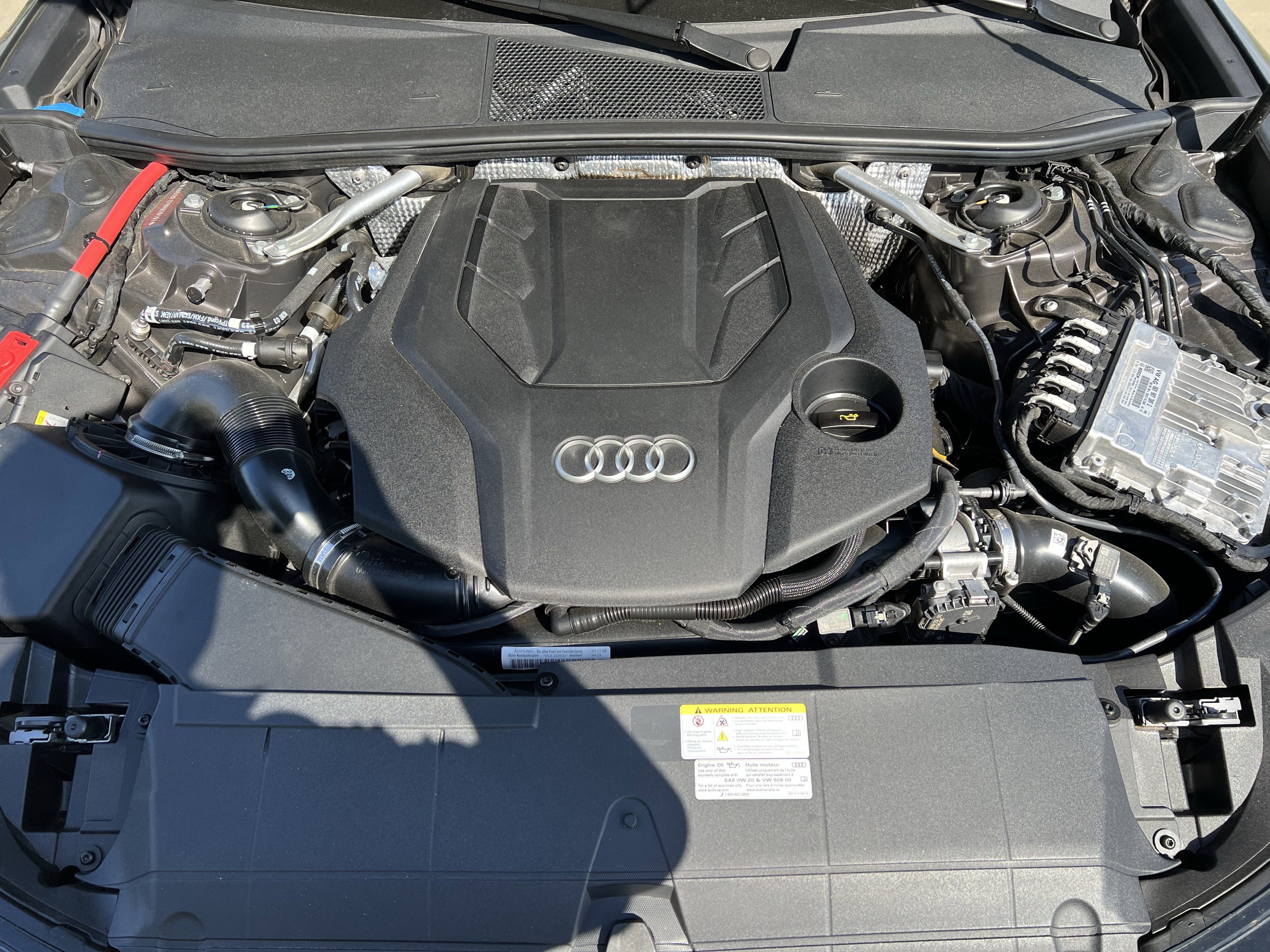 Used 2024 Audi A6 3.0T allroad Prestige w/ Prestige Package image 36