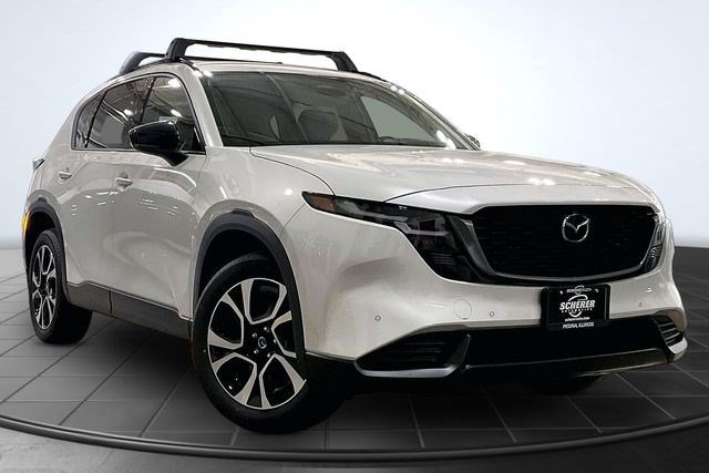 New 2026 MAZDA CX-5 Preferred AWD/4WD image 2