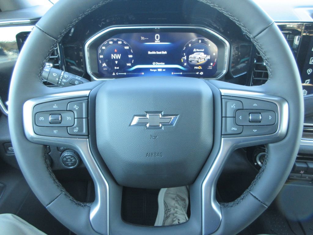 New 2026 Chevrolet Silverado 1500 RST w/ RST Select Package image 27