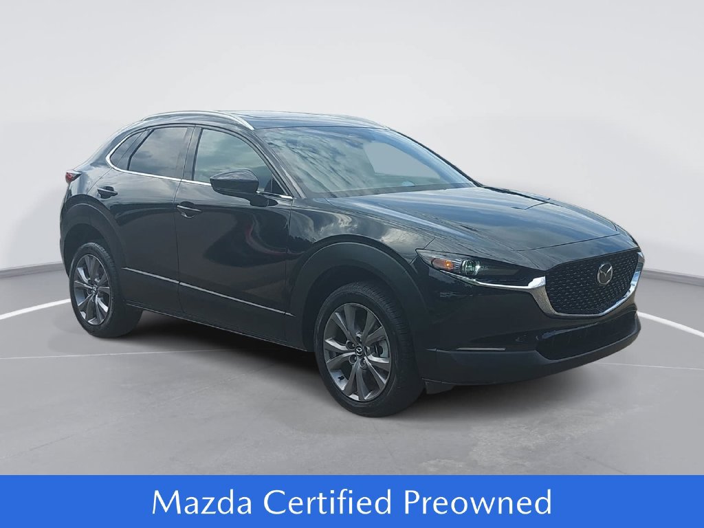 Used 2024 MAZDA CX-30 AWD 2.5 S w/ Premium Package image 3