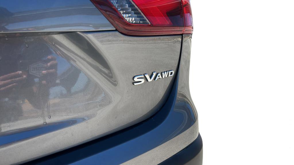 Used 2019 Nissan Rogue Sport SV w/ All-Weather Package image 32