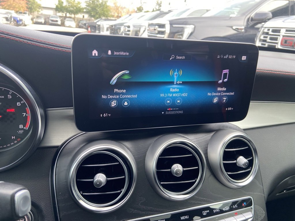 Used 2022 Mercedes-Benz GLC 43 AMG 4MATIC image 26