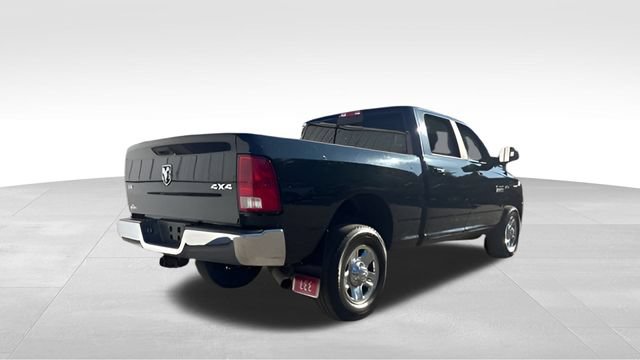 Used 2018 RAM 3500 SLT w/ Snow Chief Group AWD/4WD image 3