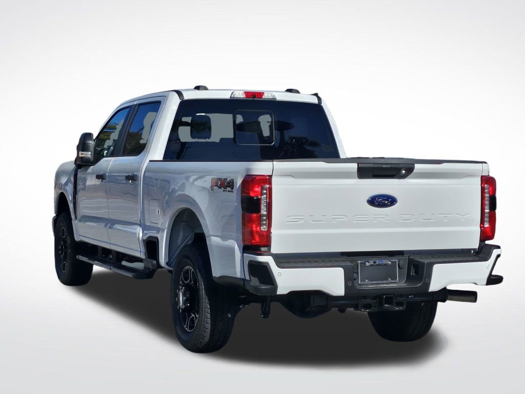 New 2026 Ford F250 XL w/ STX Appearance Package image 19