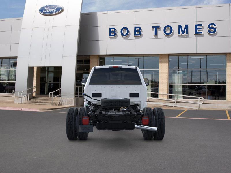 New 2026 Ford F550 XL w/ XL Chrome Package image 7