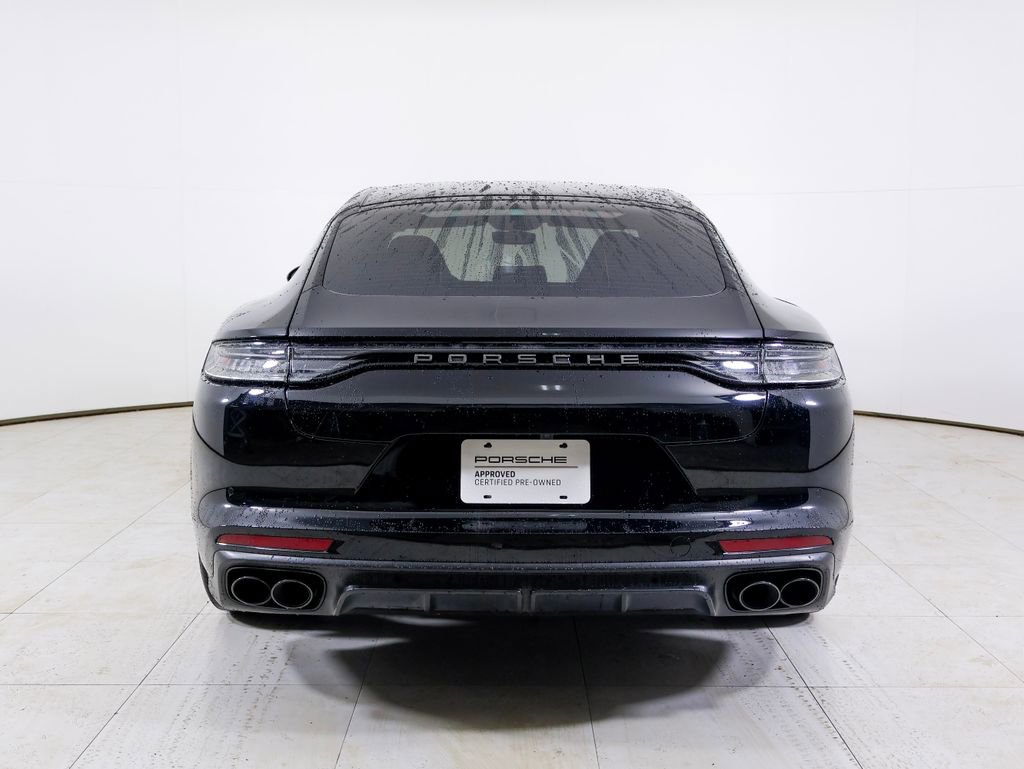 Certified 2023 Porsche Panamera 4 Platinum Edition w/ Assistance Package image 34