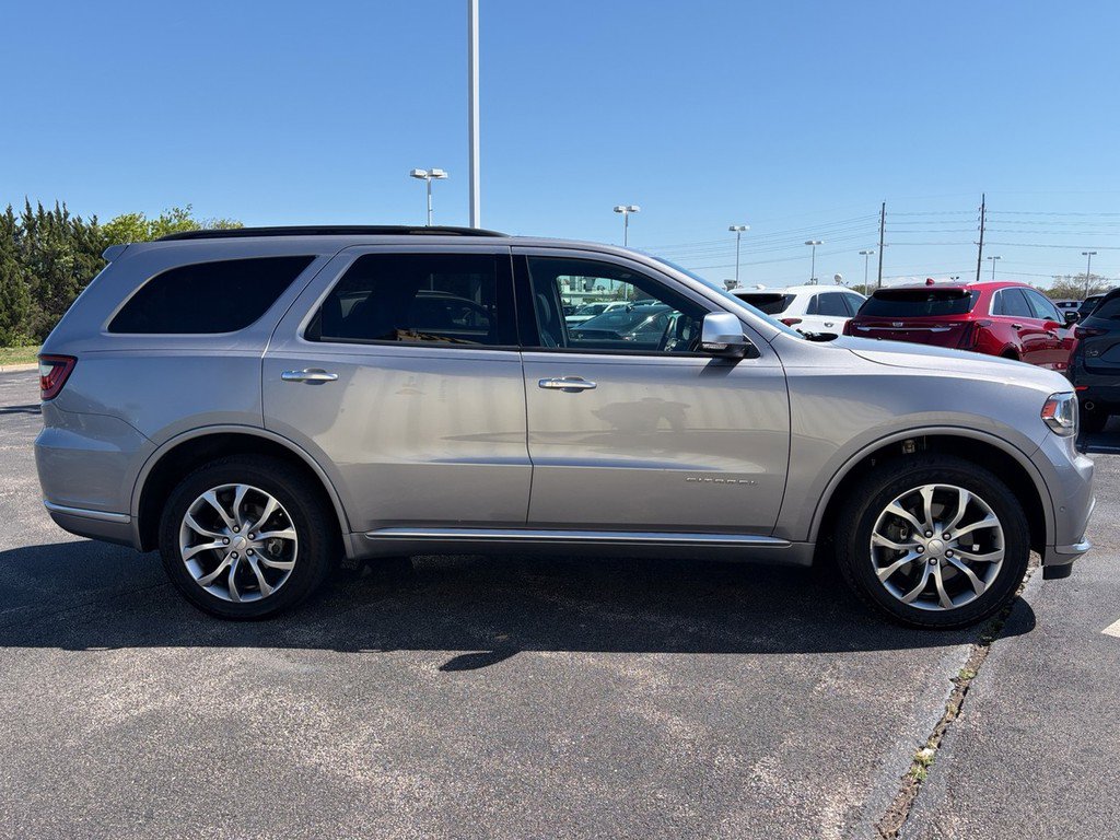 Used 2018 Dodge Durango Citadel image 4