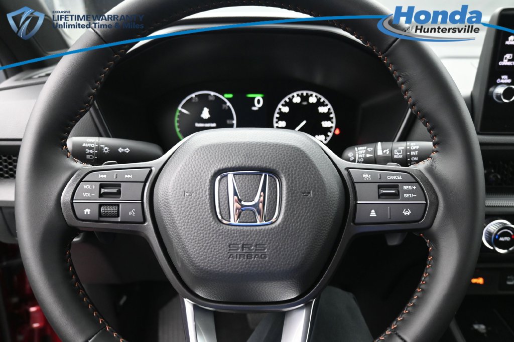New 2027 Honda CR-V Sport image 37