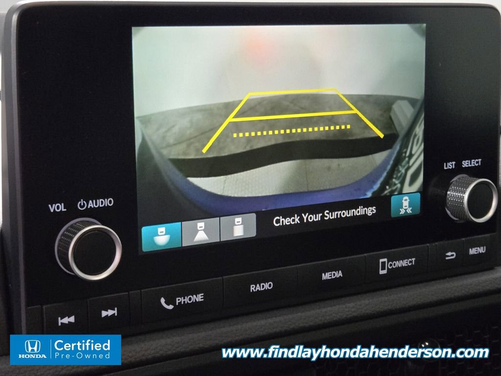 Certified 2024 Honda CR-V Sport image 30