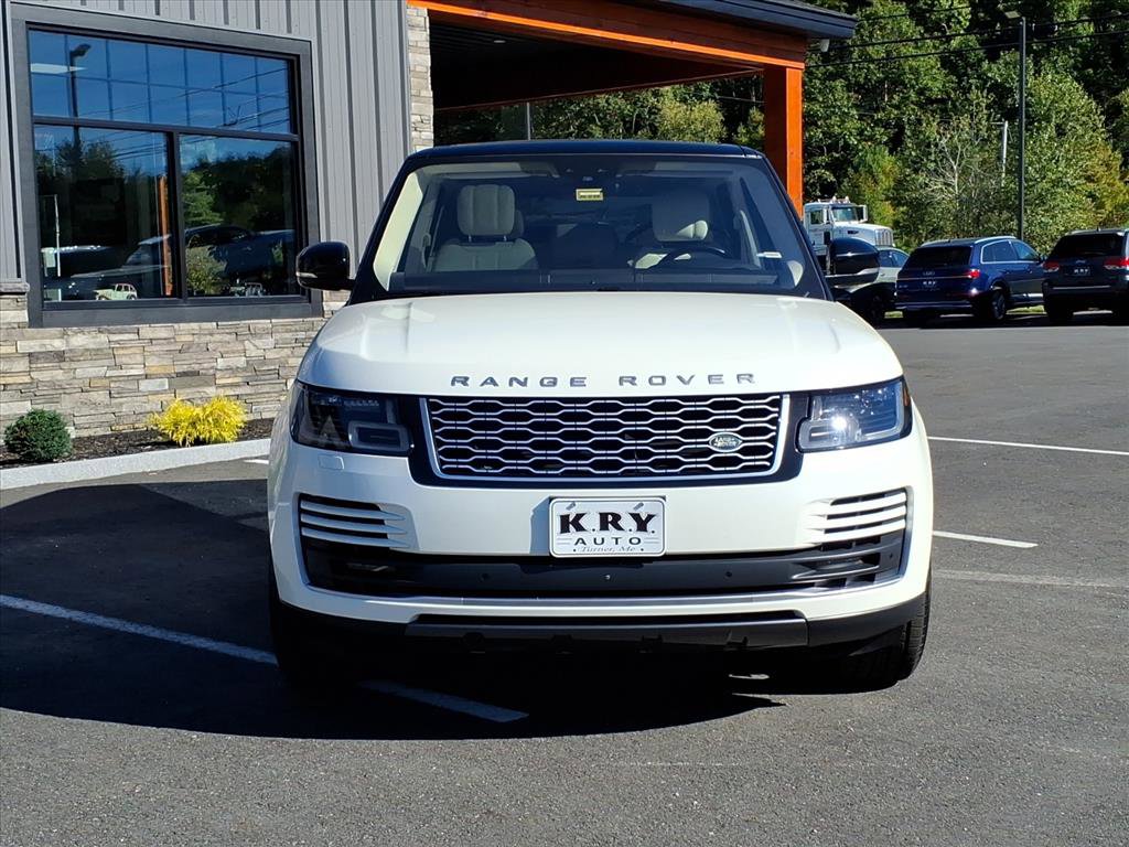 Used 2019 Land Rover Range Rover Supercharged image 2
